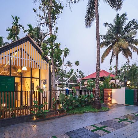 The Little Acres Cherai Vypin Екстер'єр фото