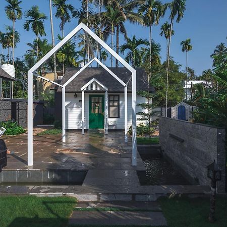 The Little Acres Cherai Vypin Екстер'єр фото