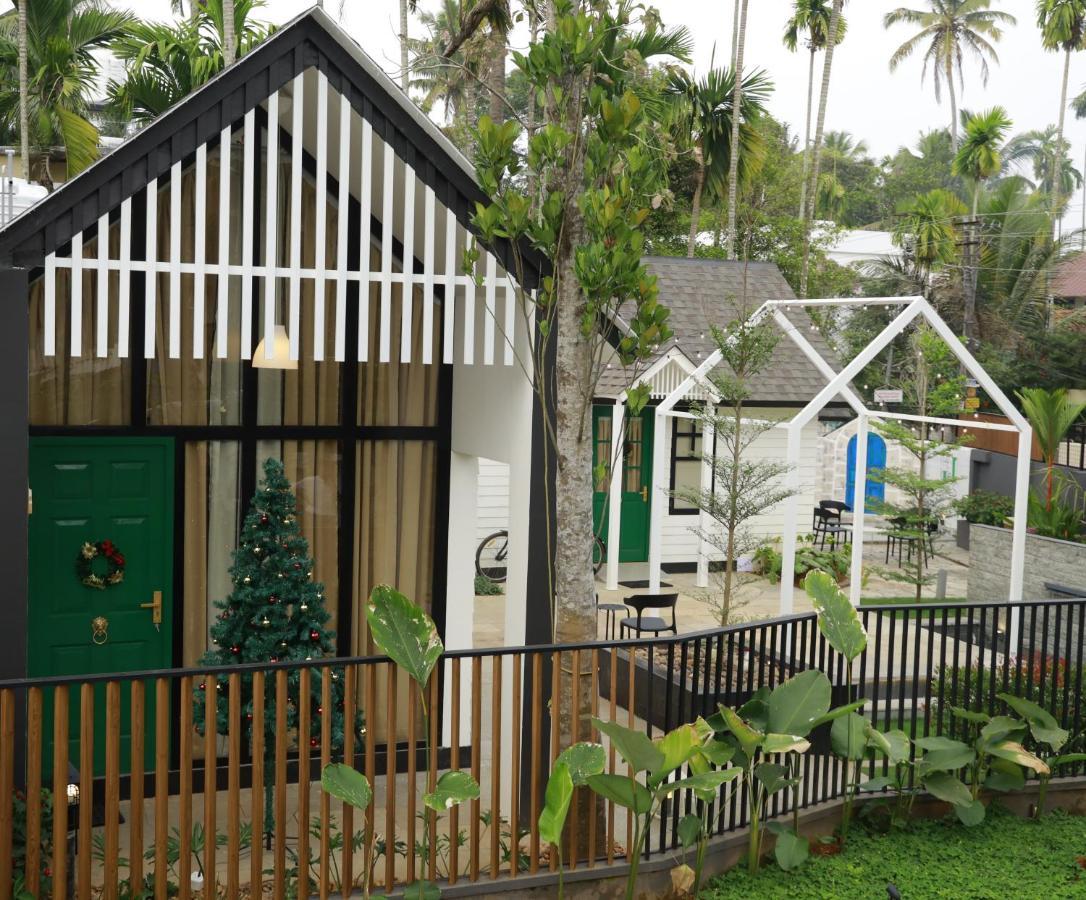 The Little Acres Cherai Vypin Екстер'єр фото