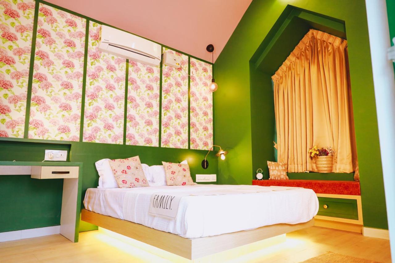 The Little Acres Cherai Vypin Екстер'єр фото