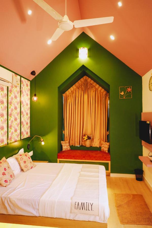 The Little Acres Cherai Vypin Екстер'єр фото