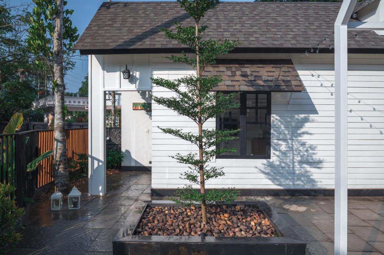 The Little Acres Cherai Vypin Екстер'єр фото