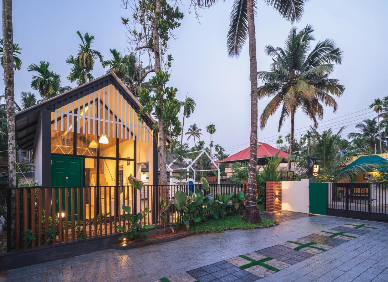 The Little Acres Cherai Vypin Екстер'єр фото
