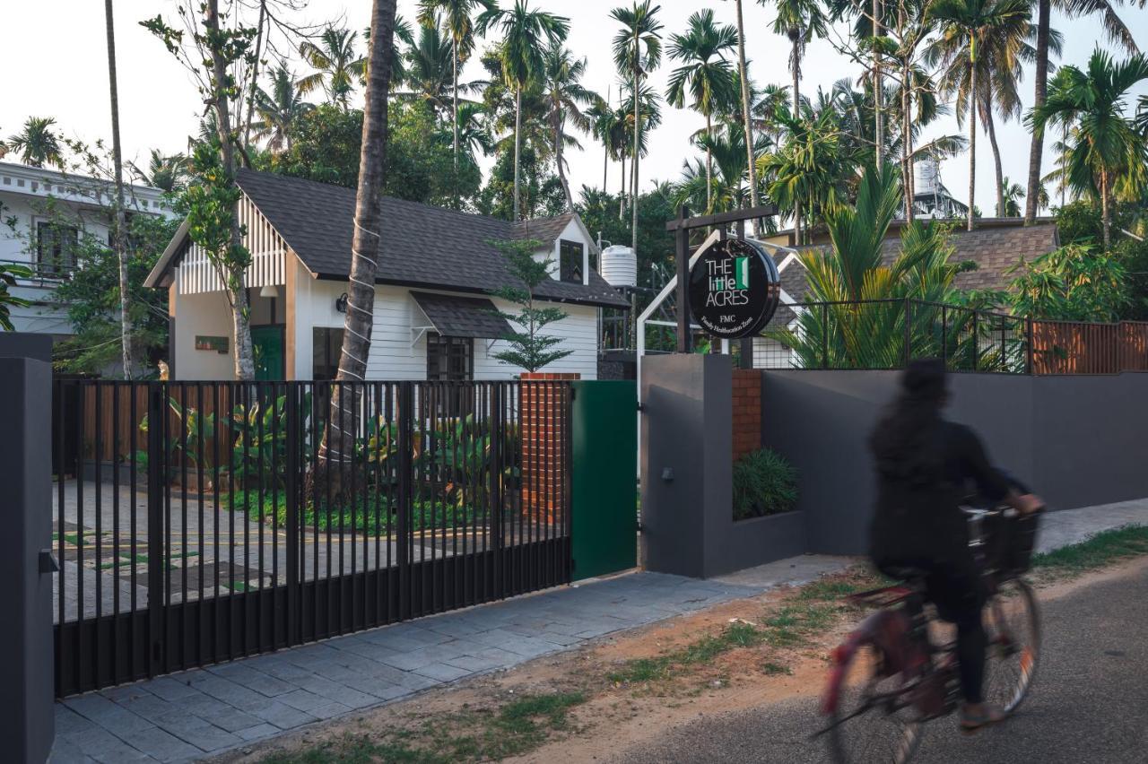 The Little Acres Cherai Vypin Екстер'єр фото