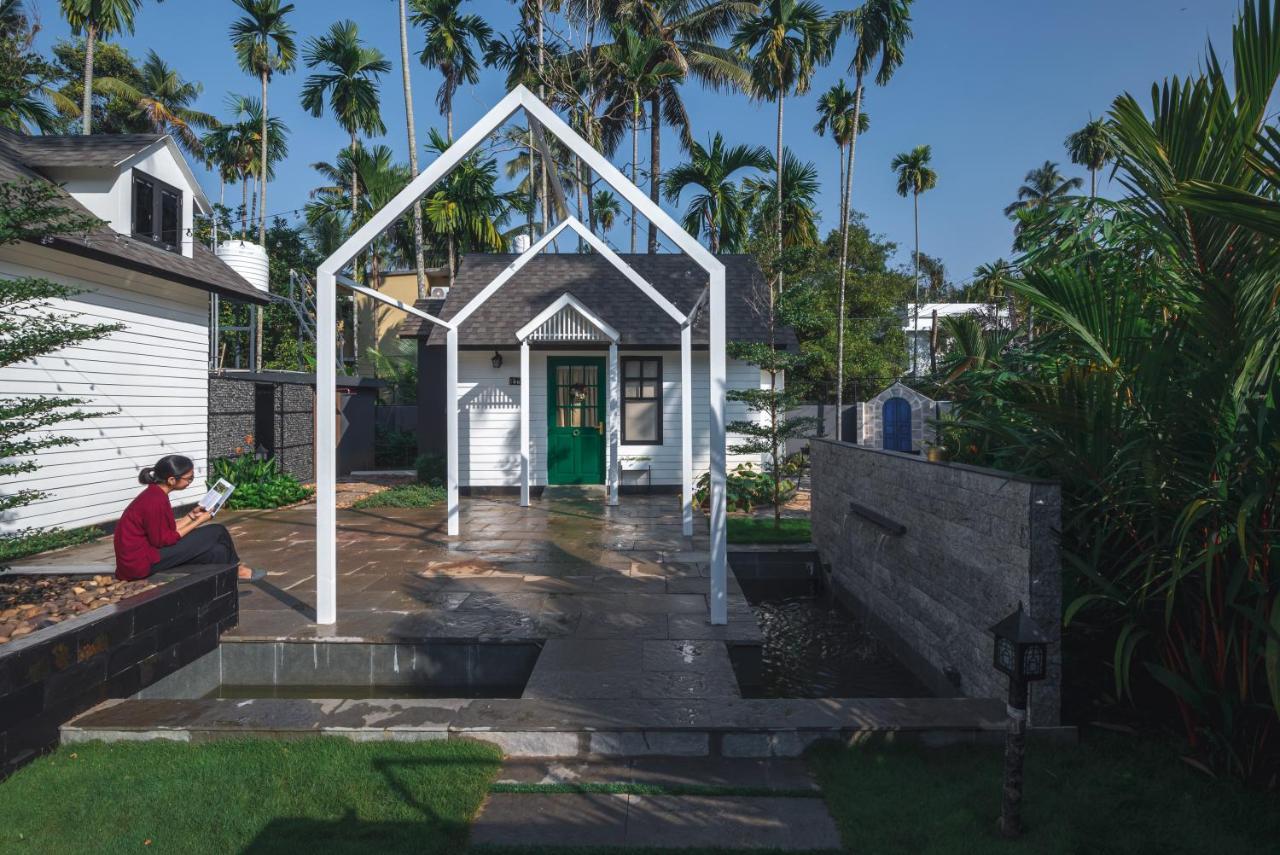 The Little Acres Cherai Vypin Екстер'єр фото