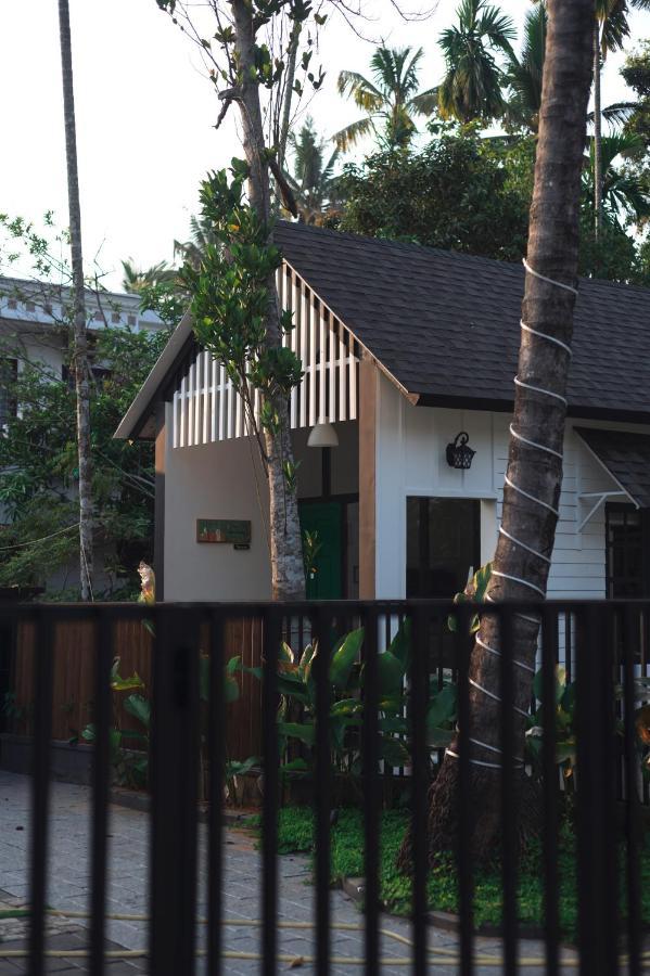 The Little Acres Cherai Vypin Екстер'єр фото