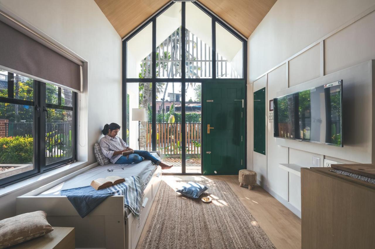 The Little Acres Cherai Vypin Екстер'єр фото